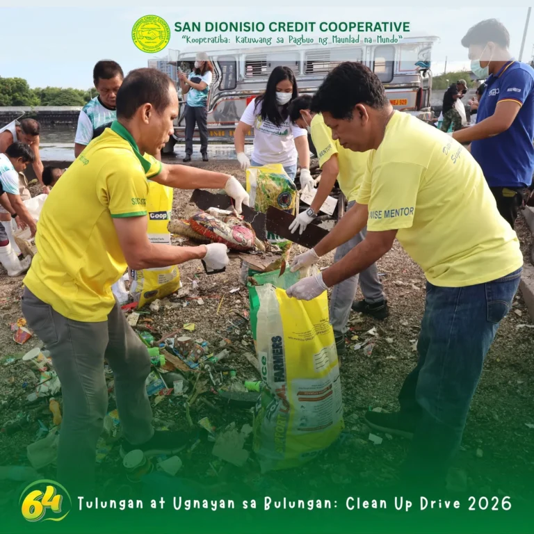 Tulungan Ugnayan Bulungan Clean Up Drive 2026