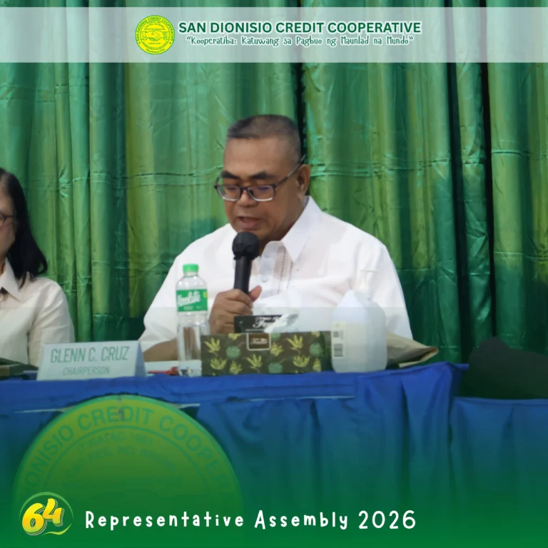 SDCC 65th Representative Assembly March 2026
