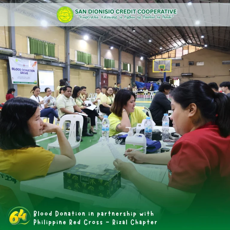 SDCC Blood Donation Drive 2026