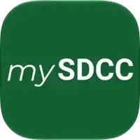 mySDCC App