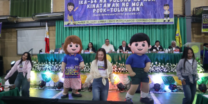 ika-64 na Pulong ng mga kinatawan ng mga Pook-Tulungan
