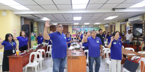 officers orientation sdcc