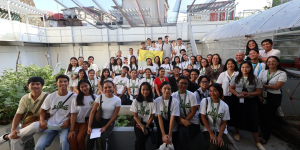 SDCC Urban Gardening Project