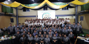 ika-64 anibersaryo ng San Dionisio Credit Cooperative