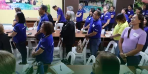 Officers' Orientation