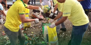 Tulungan Ugnayan Bulungan Clean Up Drive 2026