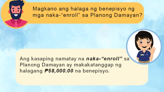 SDCC-Planong Damayan 5/11