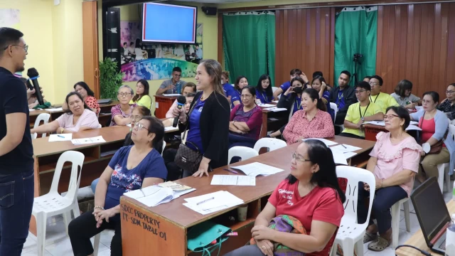 Libreng Pagsasanay para sa mga Negosyanteng Kasapi 50 Free Training for Member Entrepreneur