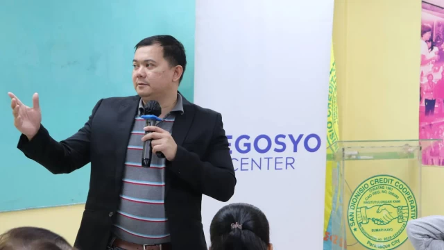 Libreng Pagsasanay para sa mga Negosyanteng Kasapi 49 Free Training for Member Entrepreneur