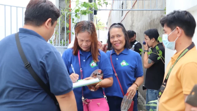 Blessing of the SDCC Urban Advocacy Community (SUAC) Facility