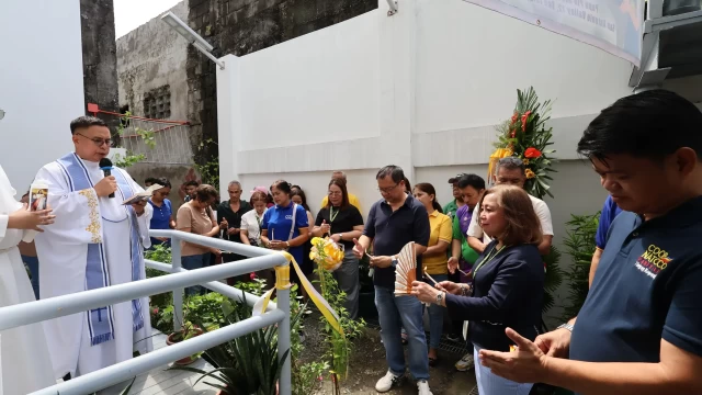 Blessing of the SDCC Urban Advocacy Community (SUAC) Facility