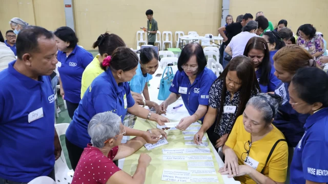 Seremonya ng Oath-Taking at Oryentasyon para sa mga Bagong Halal na PT Lider 45 Oath-Taking Ceremony and Orientation for the Newly Elected PT Leaders